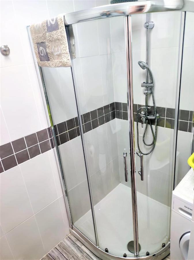 Cris Sol Apartments Лос Кристианос Екстериор снимка
