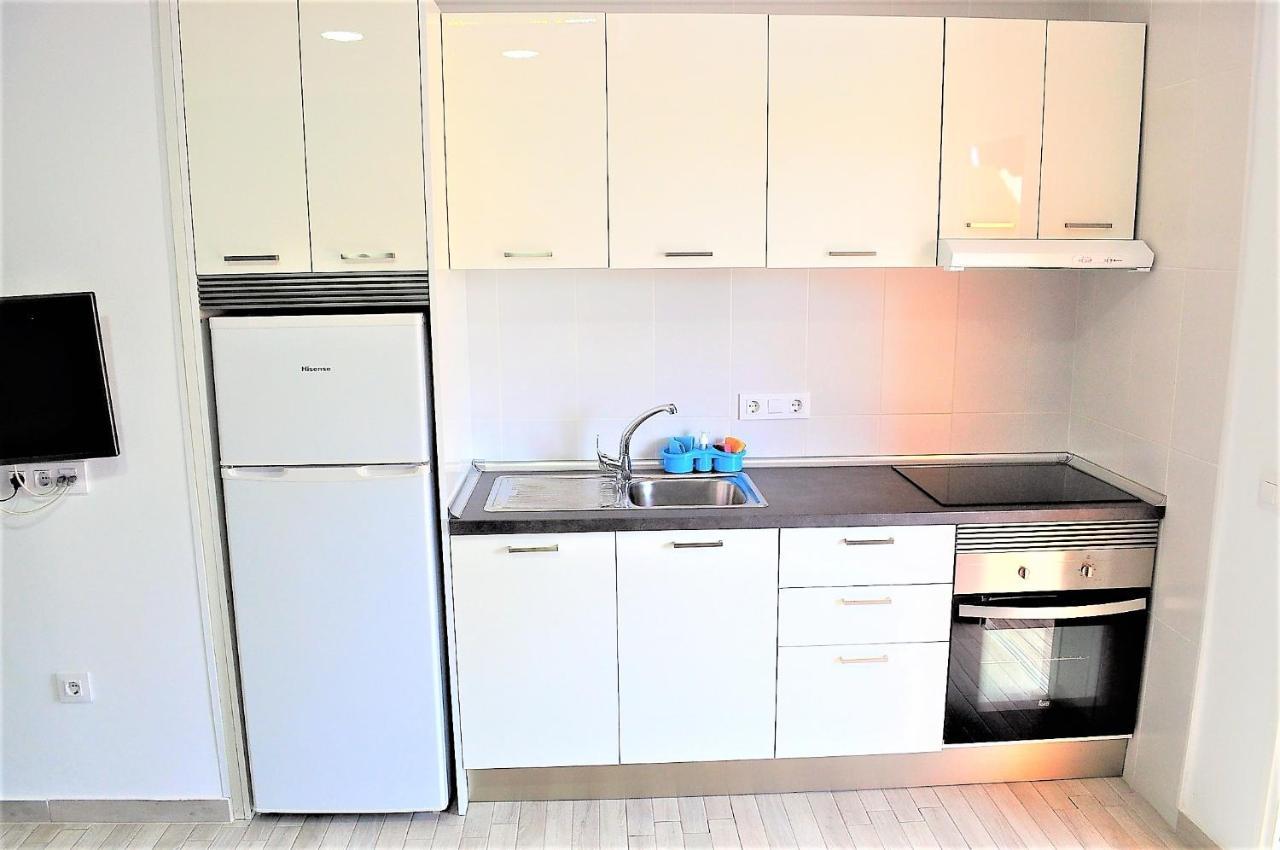 Cris Sol Apartments Лос Кристианос Екстериор снимка