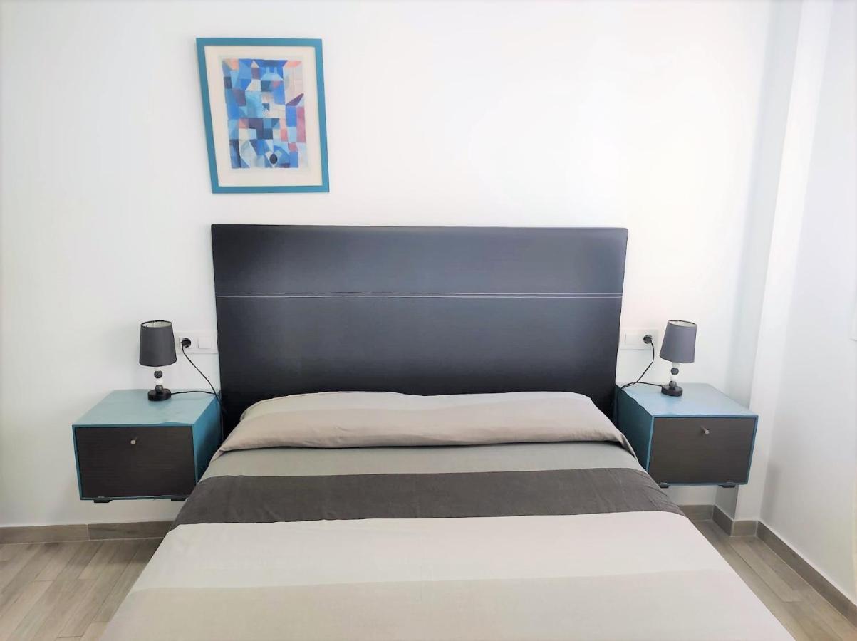 Cris Sol Apartments Лос Кристианос Екстериор снимка