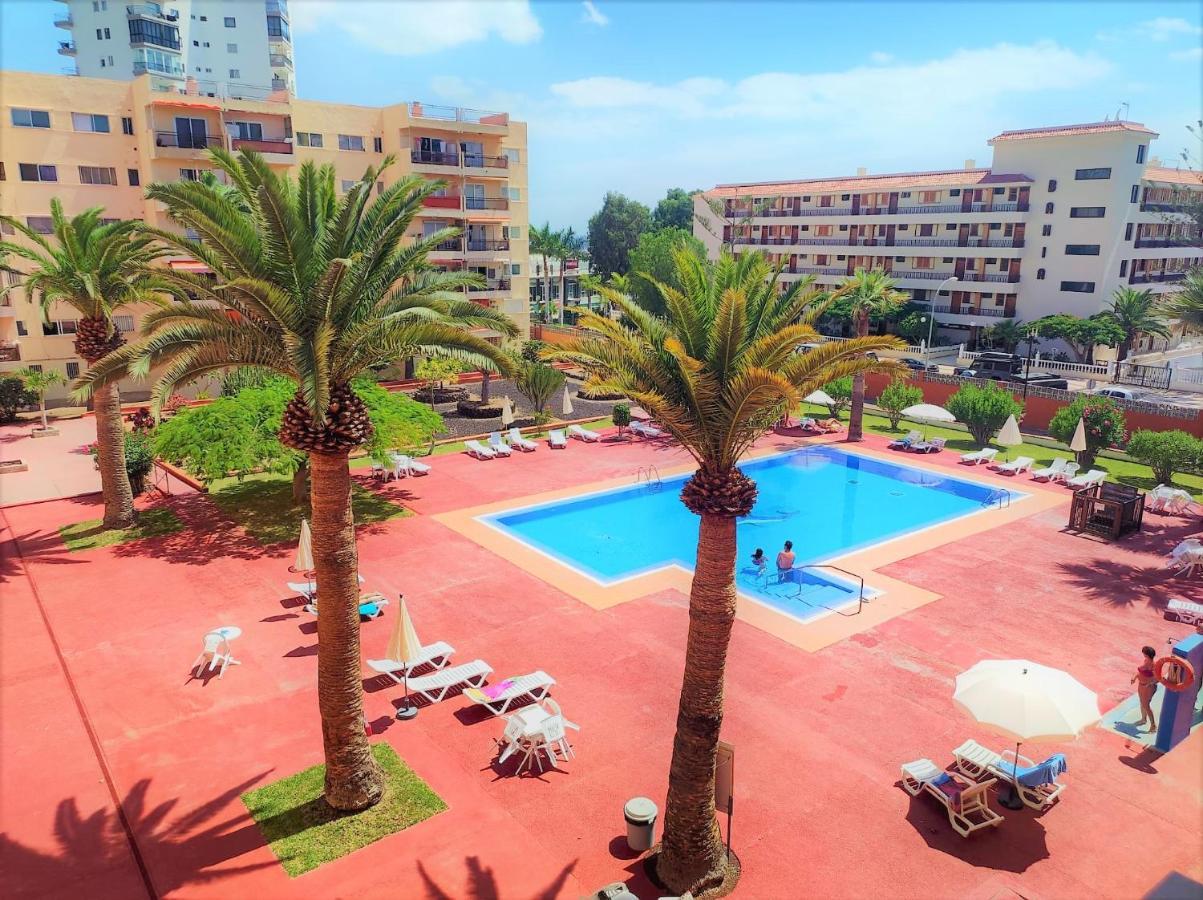 Cris Sol Apartments Лос Кристианос Екстериор снимка