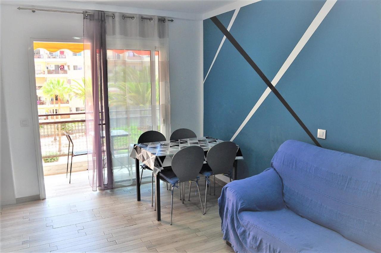 Cris Sol Apartments Лос Кристианос Екстериор снимка