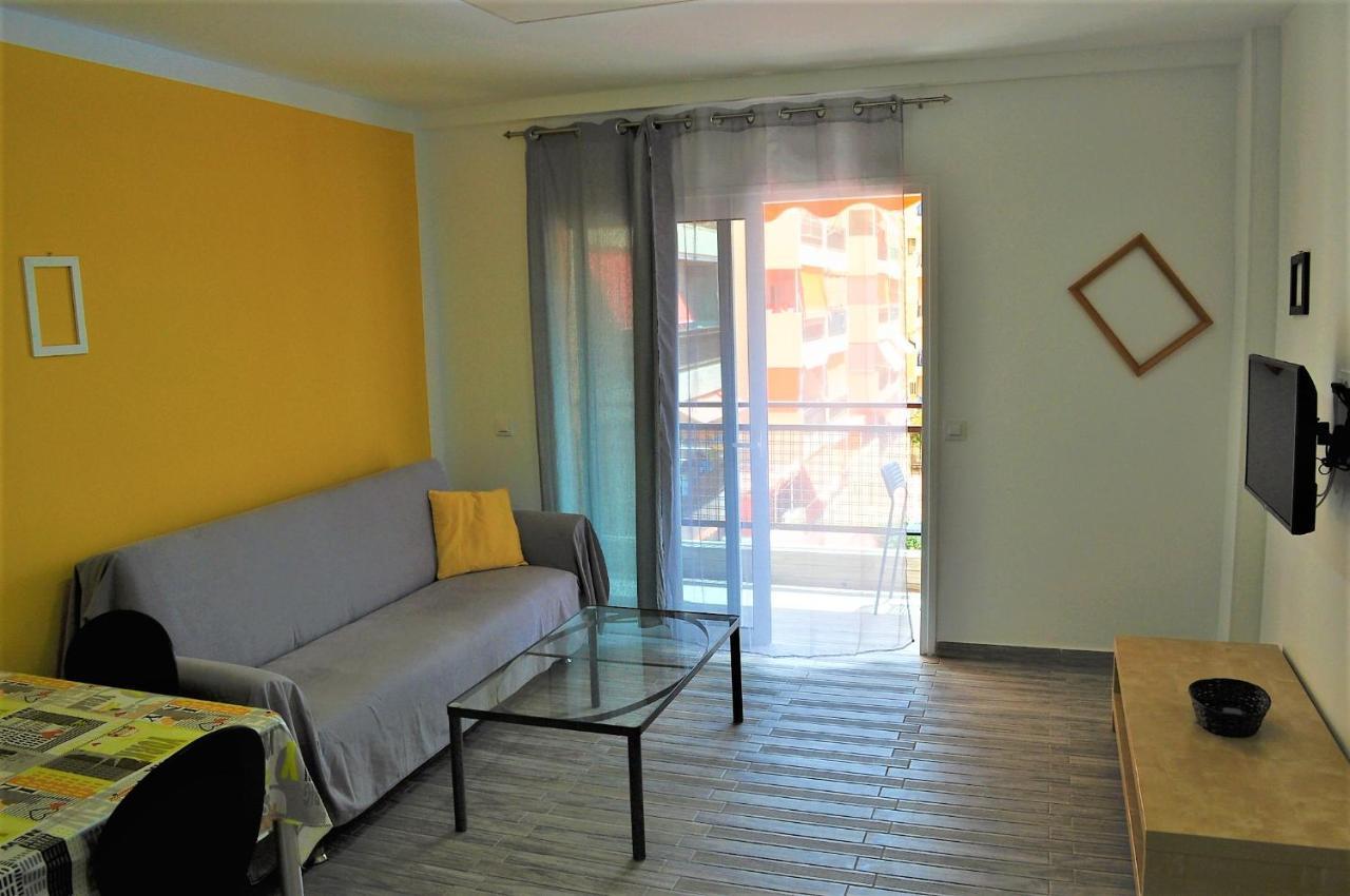 Cris Sol Apartments Лос Кристианос Екстериор снимка